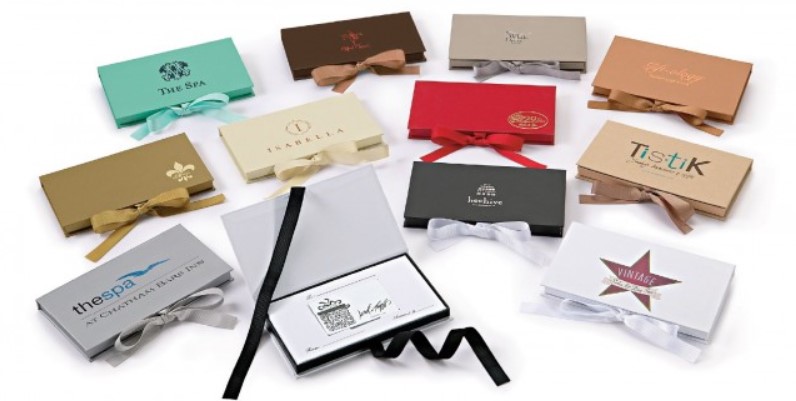 custom gift card boxes