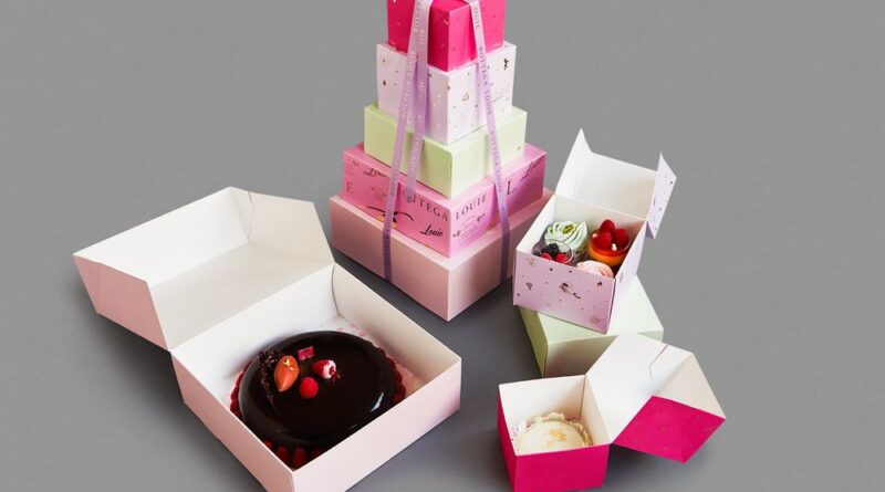 Custom-pastry-boxes