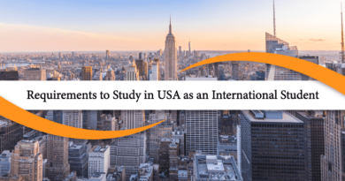 International Student Apply for School in the USA?Can an International Student Apply for School in the USA