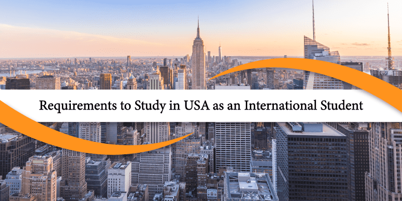 International Student Apply for School in the USA?Can an International Student Apply for School in the USA