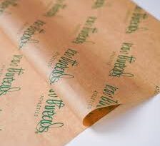 Custom Kraft Paper