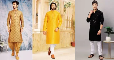 Men’s Kurta Styles That Always Impress