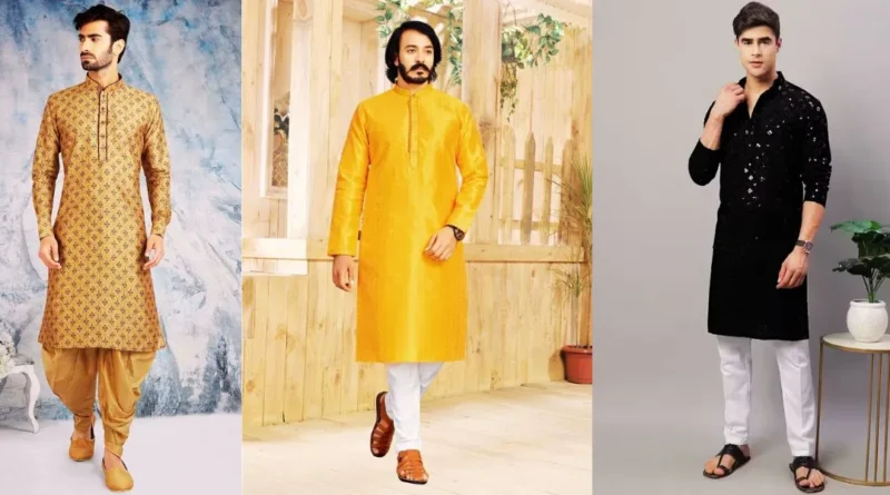 Men’s Kurta Styles That Always Impress