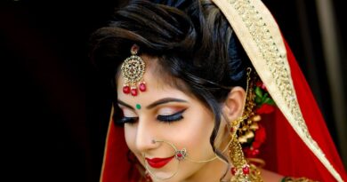 Best Bridal Makeup Artist in Varanasi