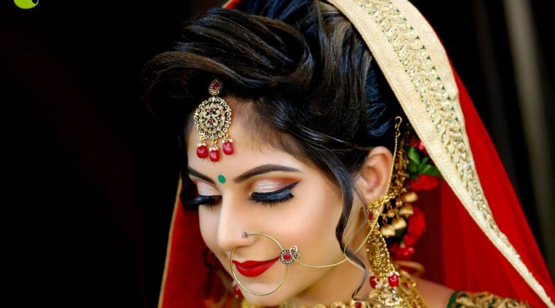 Best Bridal Makeup Artist in Varanasi