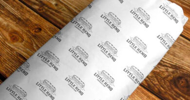 Custom Deli Paper