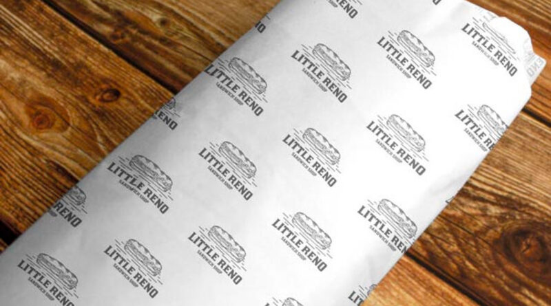 Custom Deli Paper