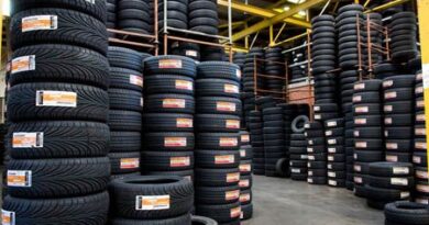 bulk part worn tyres