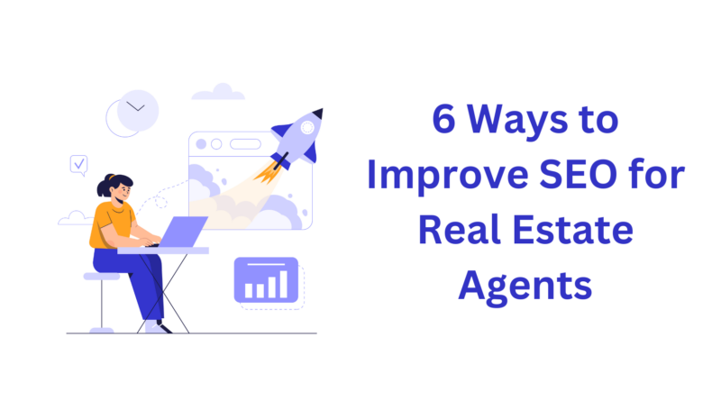 SEO for real estate agents