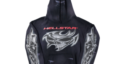 hellstar hoodie