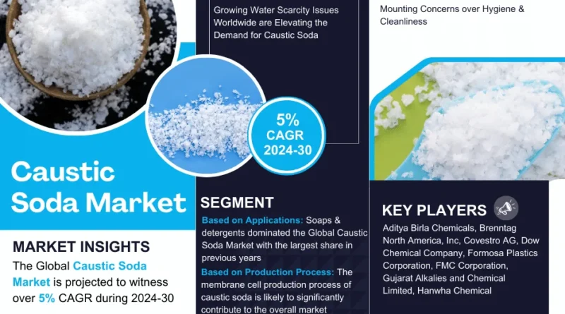 Global Caustic Soda Market