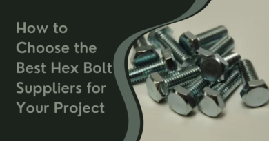 Hex Bolt suppliers in UAE