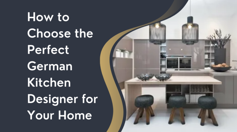 german kitchen designer dubai