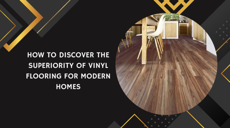 The Pros and Cons of Vinyl Flooring: What You Need to Know