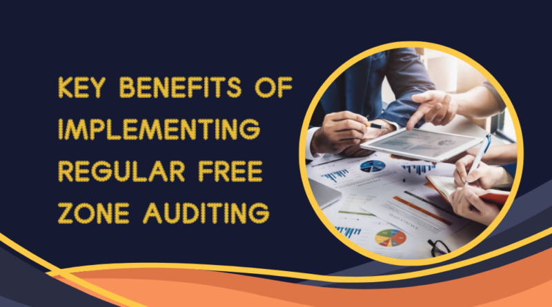 Free Zone Auditing