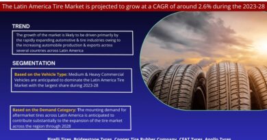 Latin America Tire Market