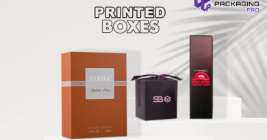 Printed Boxes