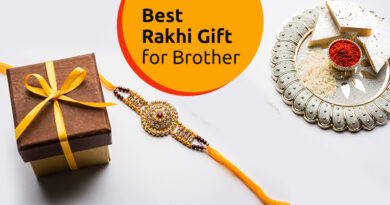 Rakhi Gift Set for Your Brother