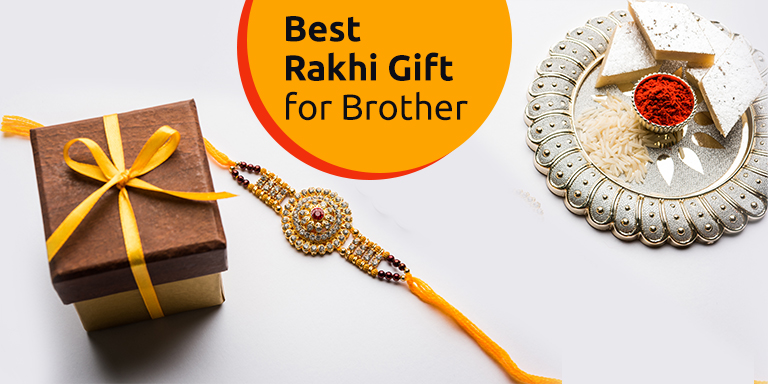 Rakhi Gift Set for Your Brother