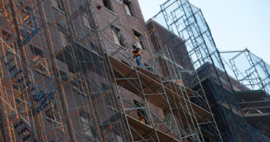 Scaffold New York