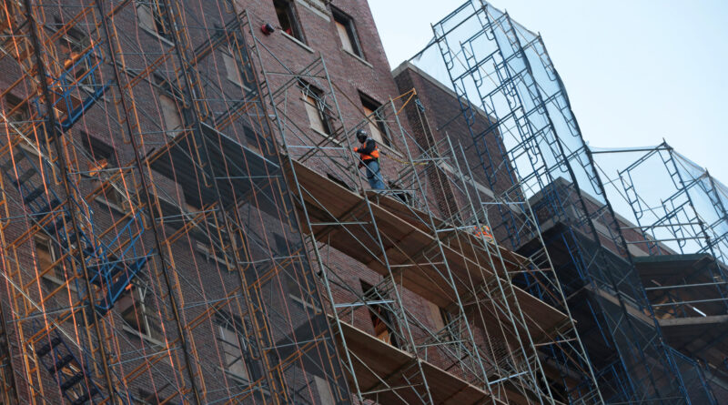 Scaffold New York