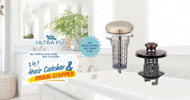 bathroom tub strainer