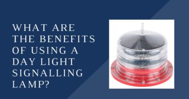 What Are the Benefits of Using a Day light Signalling Lamp