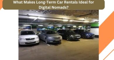 What Makes Long-Term Car Rentals Ideal for Digital Nomads?