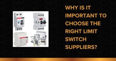 Why Is It Important to Choose the Right Limit Switch Suppliers