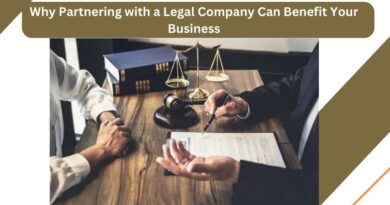 Why Partnering with a Legal Company Can Benefit Your Business