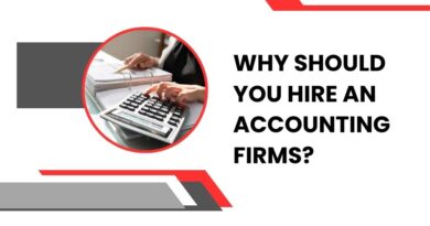 Why Should You Hire an Accounting Firms