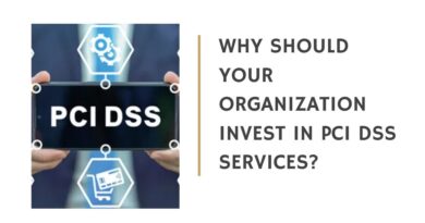 Why Should Your Organization Invest in PCI DSS Services