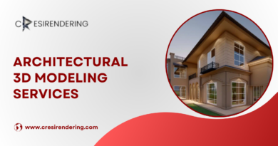 Architectural 3D Modeling Services