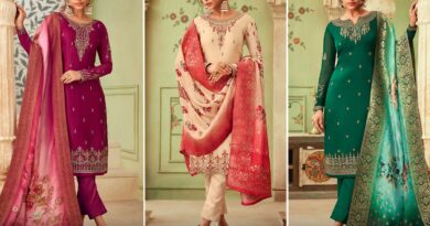 Difference Between Indian and Pakistani Salwar Kameez