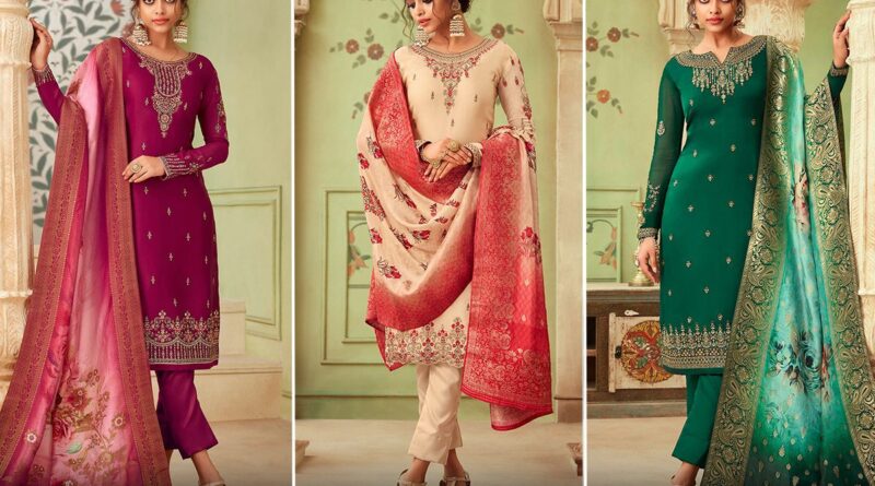 Difference Between Indian and Pakistani Salwar Kameez