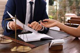 personal injury attorney in Huntington