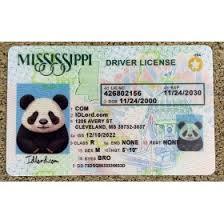 fake mississippi id