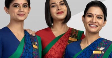 How Uniform Sarees Enhance Professionalism in Schools