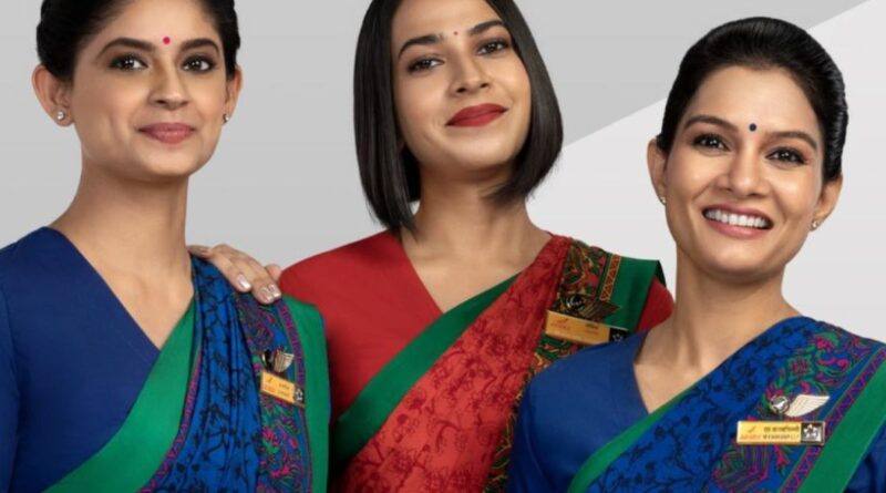 How Uniform Sarees Enhance Professionalism in Schools