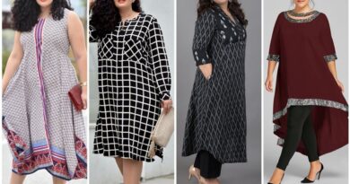 Perfect Plus Size Kurtis for Your Body Type