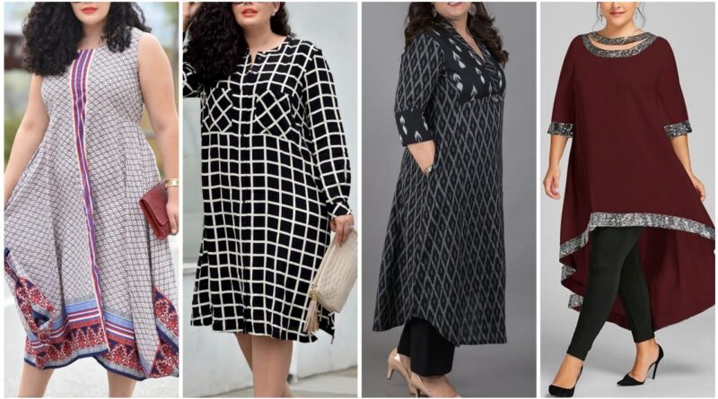 Perfect Plus Size Kurtis for Your Body Type