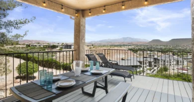 vacation homes for rent in st george utah