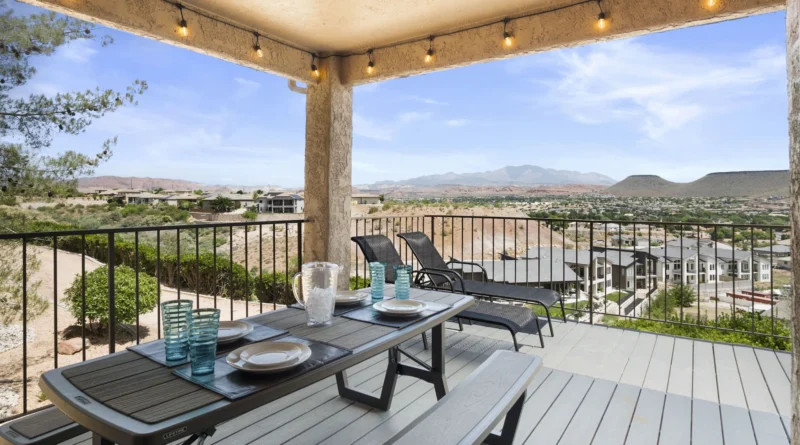 vacation homes for rent in st george utah