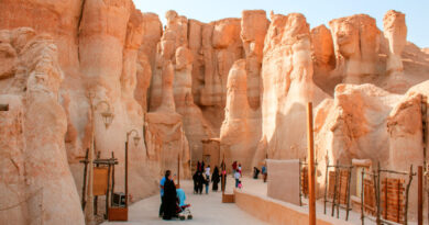 5 Top Tourist Places to Explore in Al Qassim