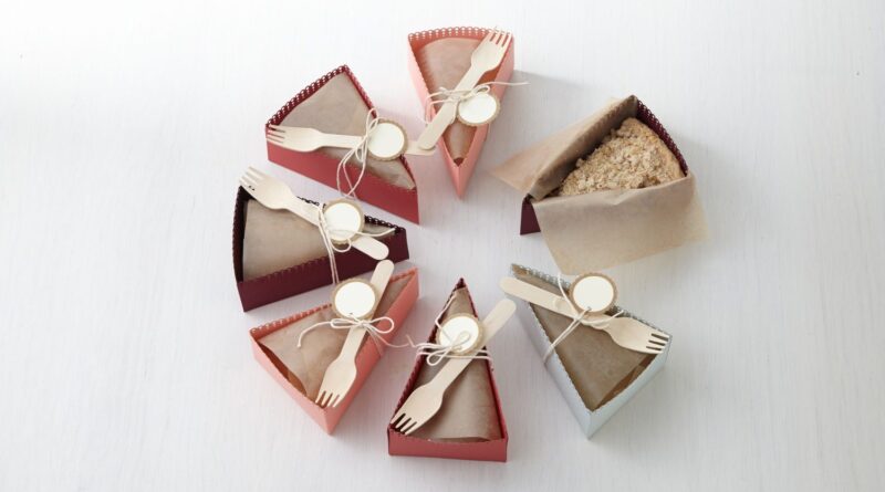 Custom Pie Boxes