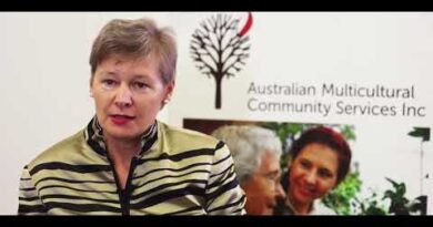 Australian multicultural community services