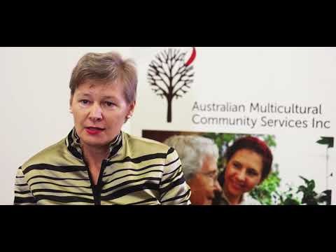 Australian multicultural community services