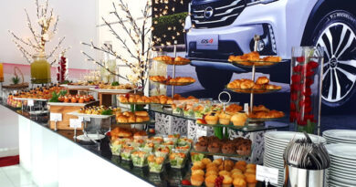 Top 5 Reasons to Choose a Catering Company in Dubai for Your Corporate Events