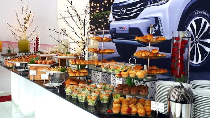 Top 5 Reasons to Choose a Catering Company in Dubai for Your Corporate Events