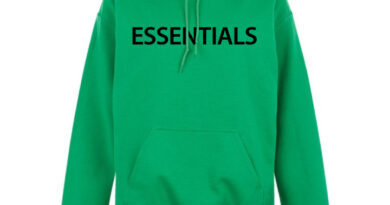 Official Essentials Hoodie: How to Stand Out